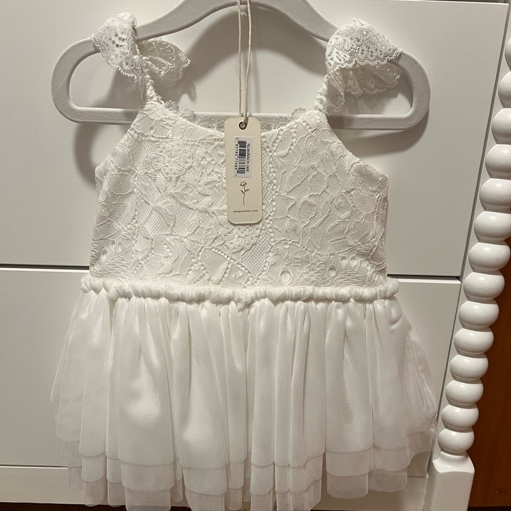 Noralee Camilla Tutu in White